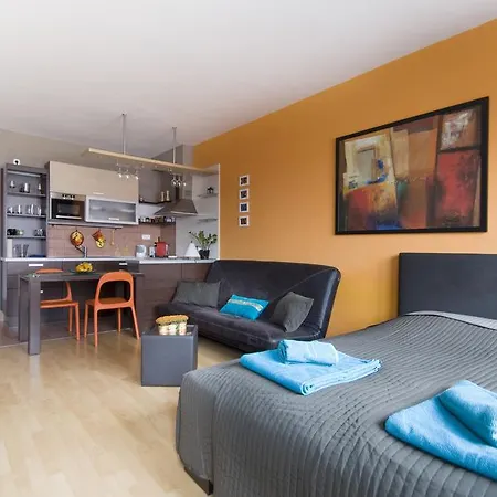 Apartment Kornelia Budapest