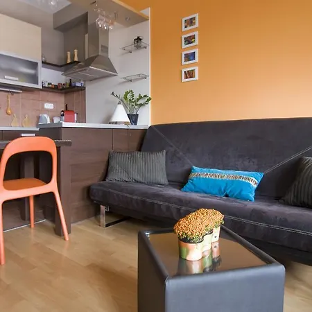 Apartament Kornelia Budapeszt